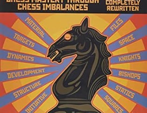 How to Reassess Your Chess – 4th edition by Jeremy Silman review by Vahini Sadhuvenkata